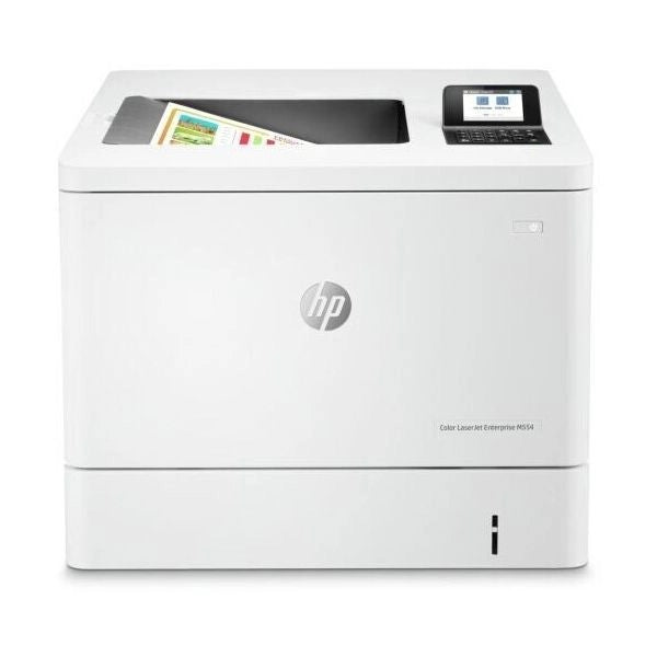 Hp color laserjet enterprise stampante enterprise color laserjet m554dn - 7ZU81A#B19 Hp color laserjet enterprise stampante enterprise color laserjet m554dn - 7ZU81A#B19