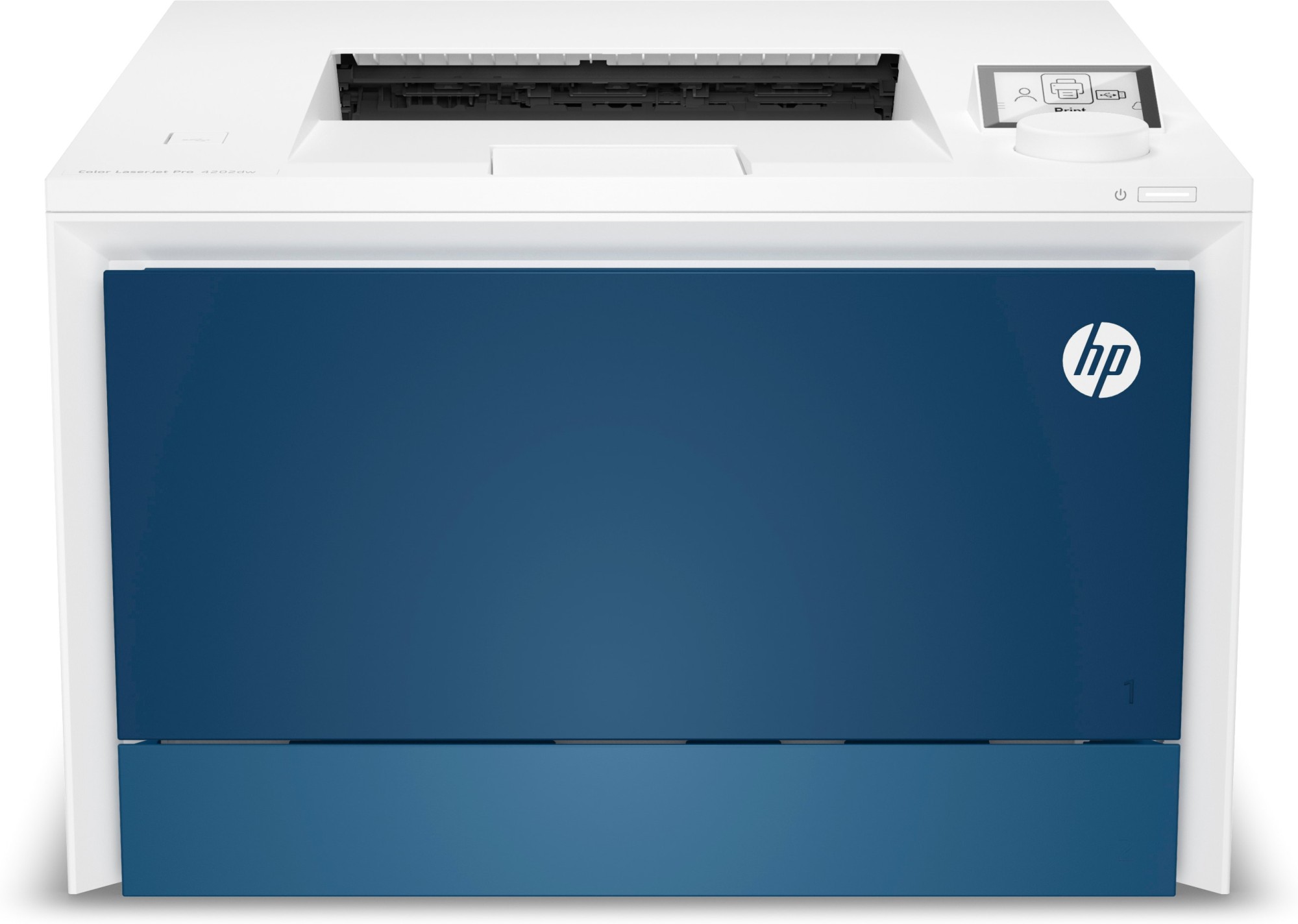 HP Color LaserJet Pro Stampante 4202dw Colore Stampante per Piccole e medie imprese Stampa Wireless Stampa da smartphone o tablet Stampa fronte/retro
