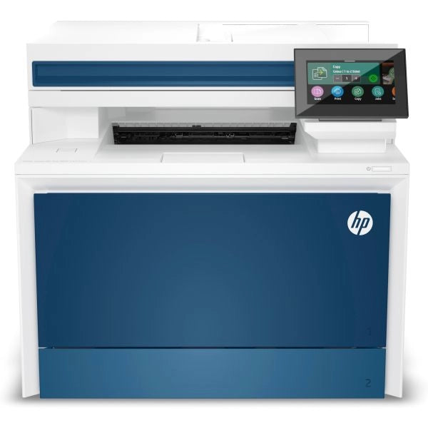 Hp color laserjet pro stampante multifunzione 4302fdn - 4RA84F#B19