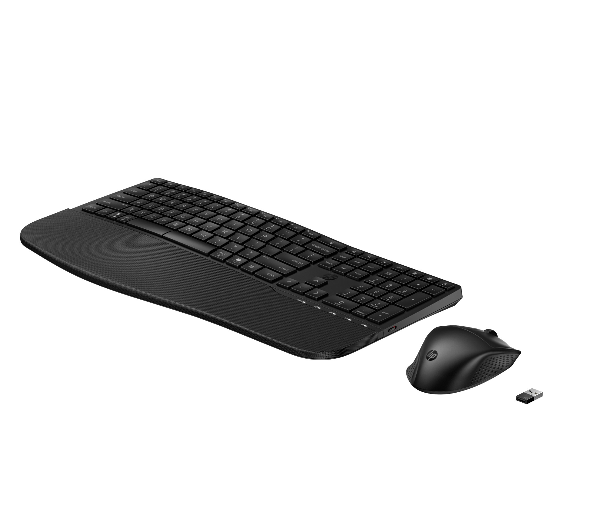 HP Combinazione di tastiera e mouse dual-mode 685 Comfort
