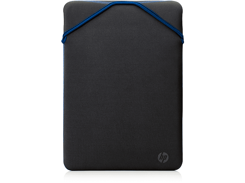 Hp - Custodia Reversible Protective 14"-black/blue