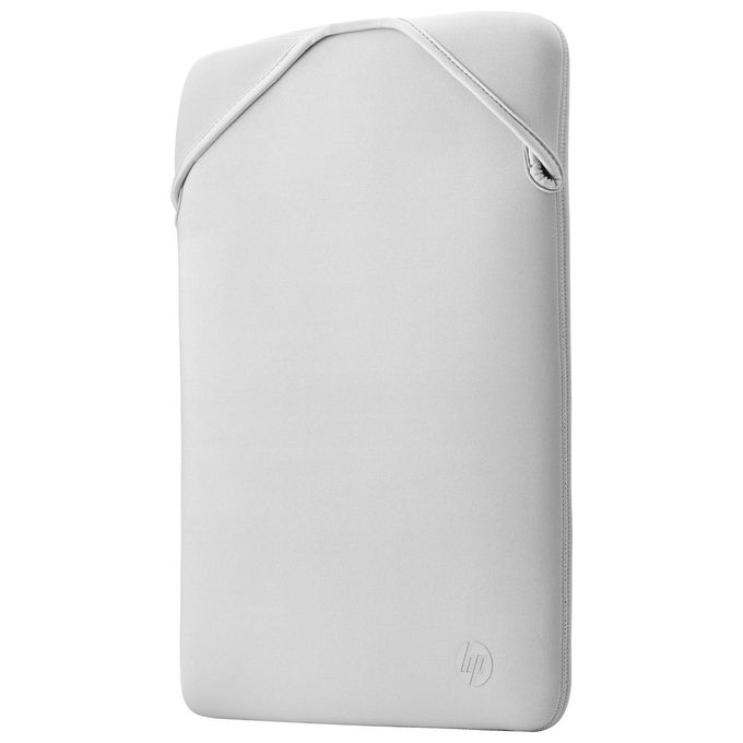 Hp - Custodia Reversible Protective-black/silver
