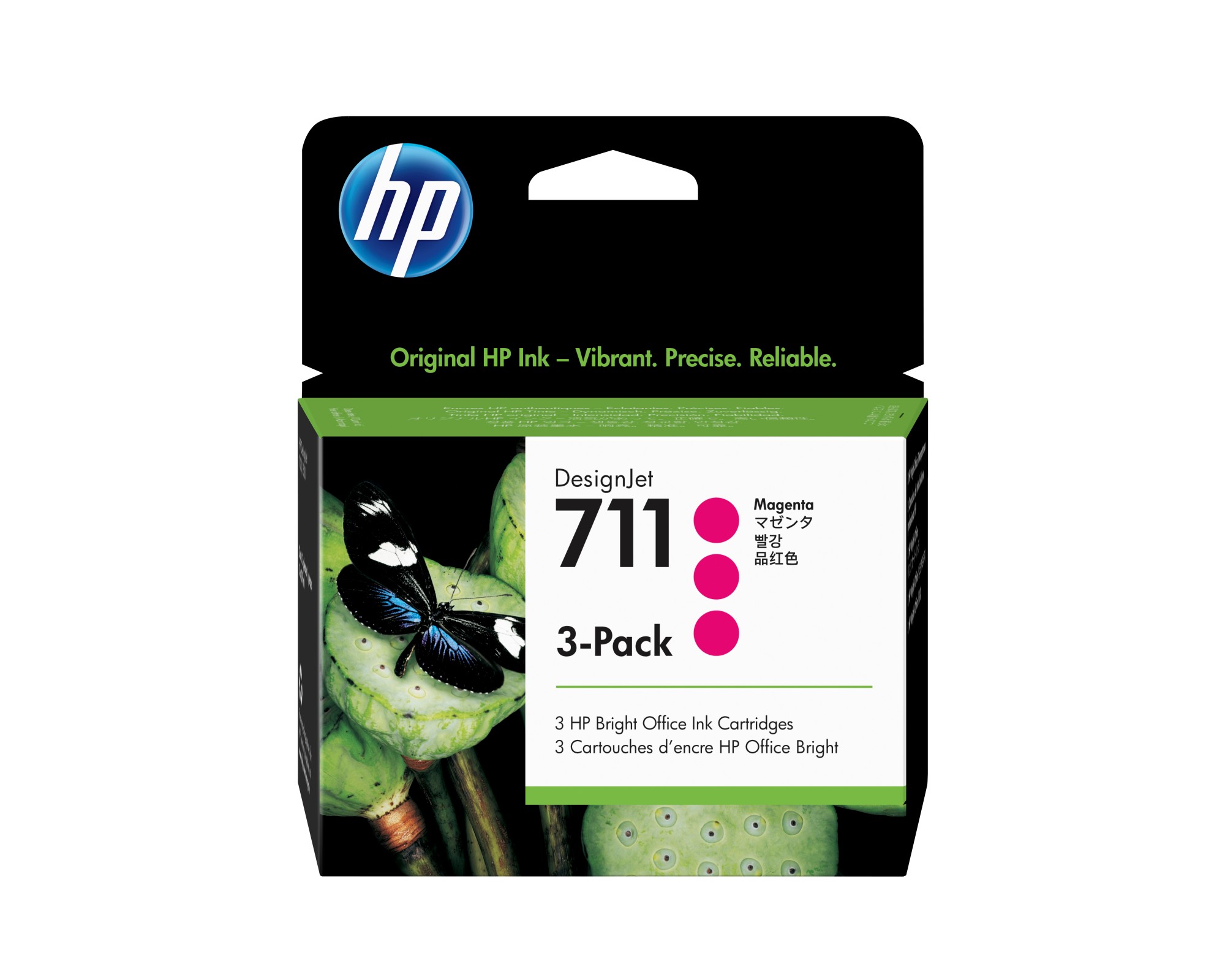 Hp - Cz135a-magenta