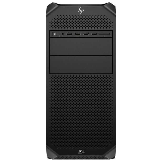 HP D49LVET Z4 G5 Workstation Tower Intel Xeon w3-2425 64 GB DDR5 2 TB SSD NVIDIA RTX PRO 4000 Blackwell 24 GB Windows 11 Pro