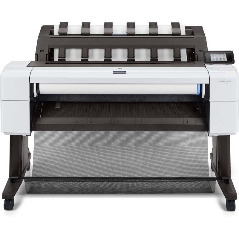 Hp designjet stampante t1600 postscript da 36