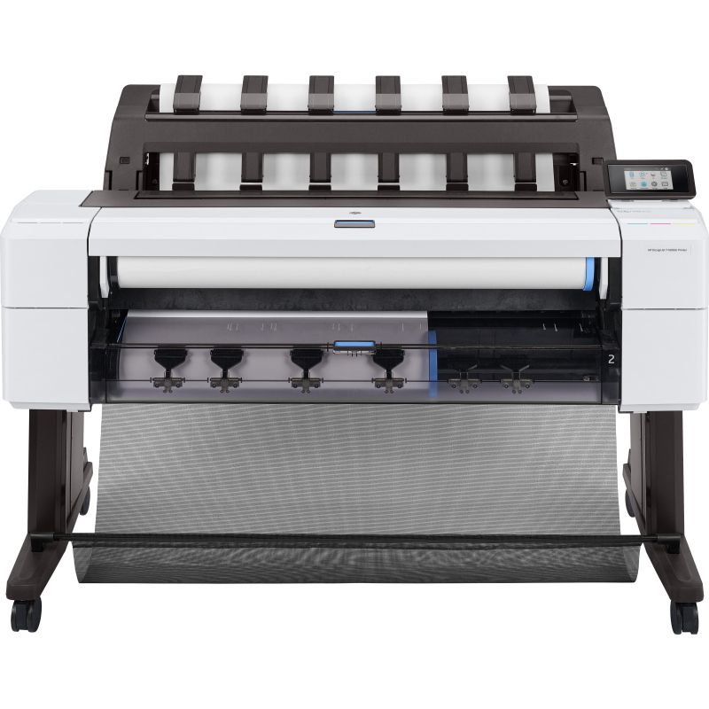 Hp designjet stampante t1600dr postscript da 36