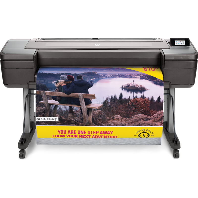 Hp designjet stampante z6 postscript da 44