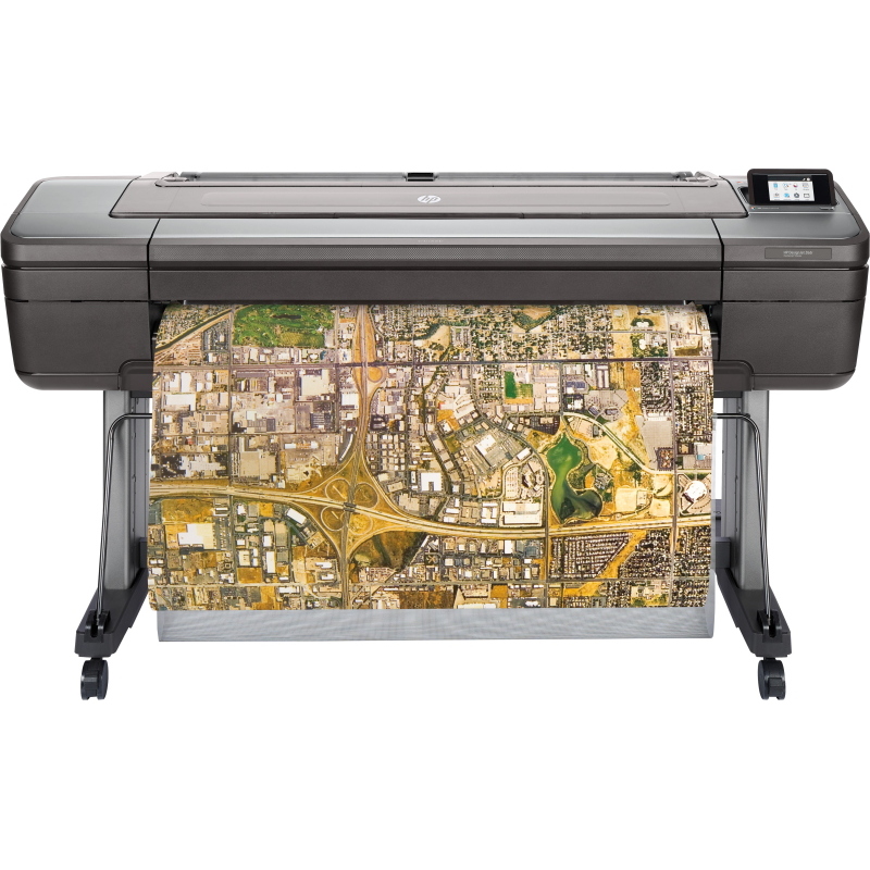 Hp designjet stampante z6dr postscript da 44 con v-trimmer