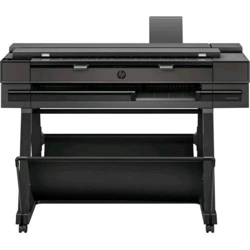 Hp designjet t850 stampante multifunzione 36 ink jet a colori 914 x 2770 mm wi-fi gigabit lan