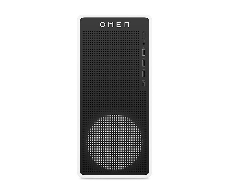 Hp - Desktop Gaming Omen Tg03-0046nl Windows 11 Home-white