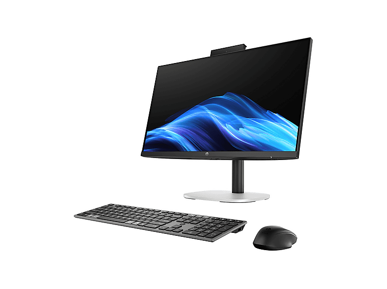 HP DESKTOP PROSTUDIO 4 G1I 24 ULTRA 7 , Intel®, Core Ultra 5 235T, 1.4 GHz, RAM 16 GB, 512 GB SSD - per le aziende