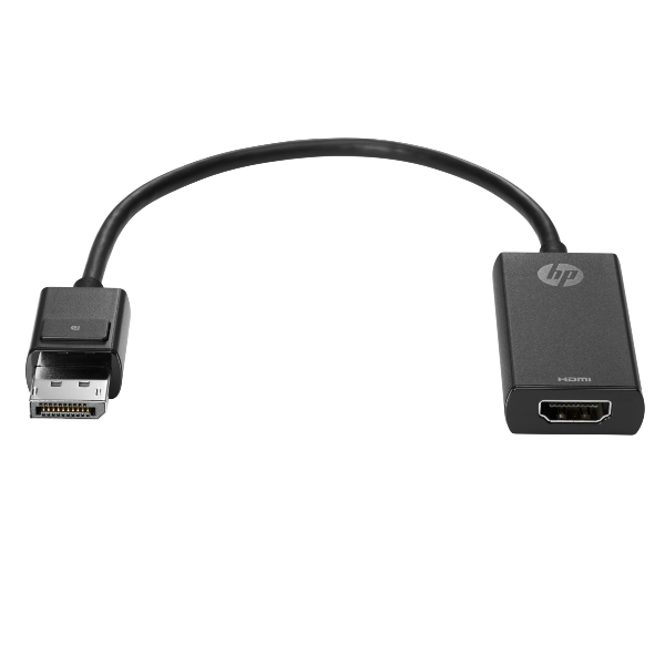 Hp Displayport To Hdmi True 4k Adapter 2JA63AA