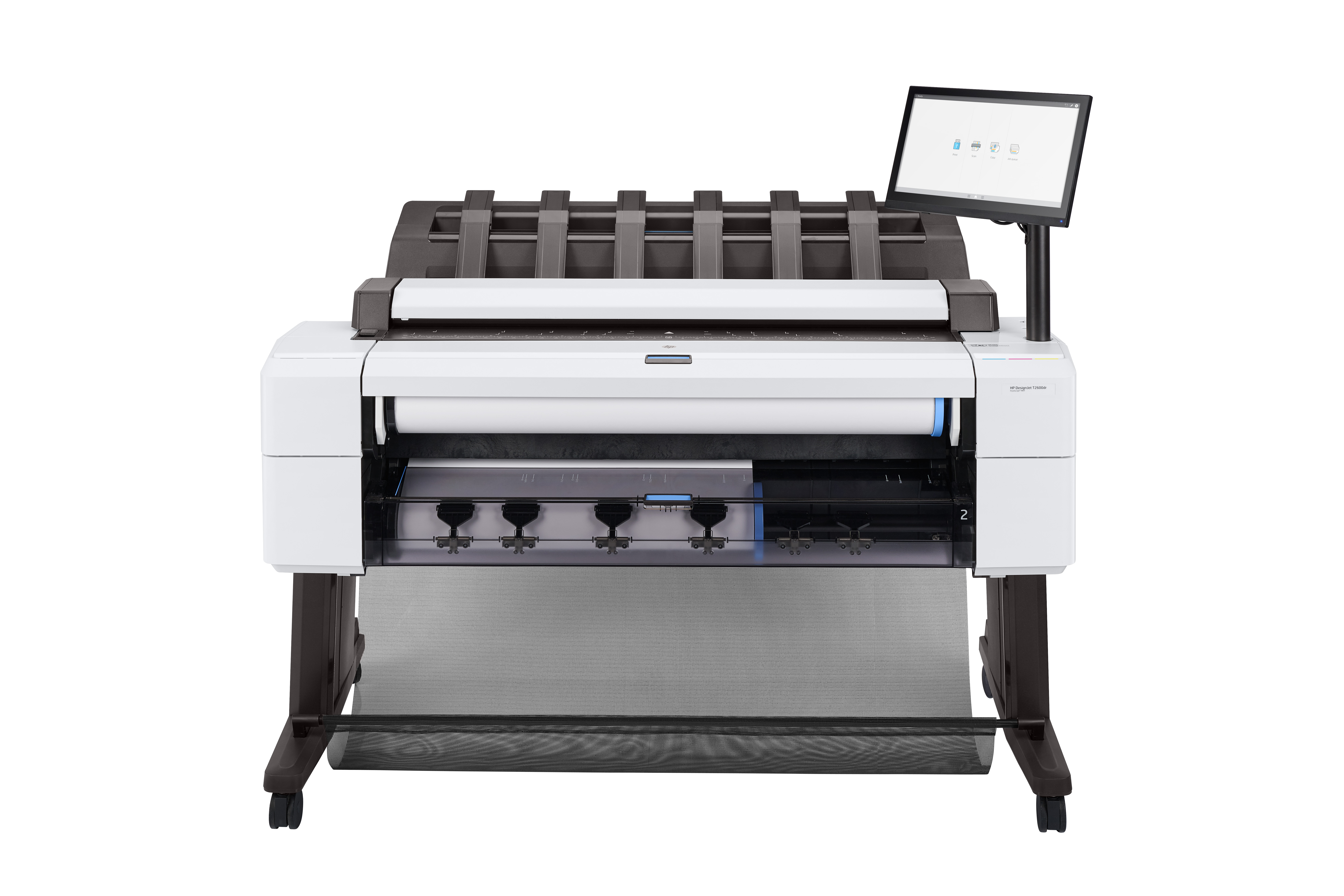 HP DJ T2600DR PS MFP 914MM/36INN PL