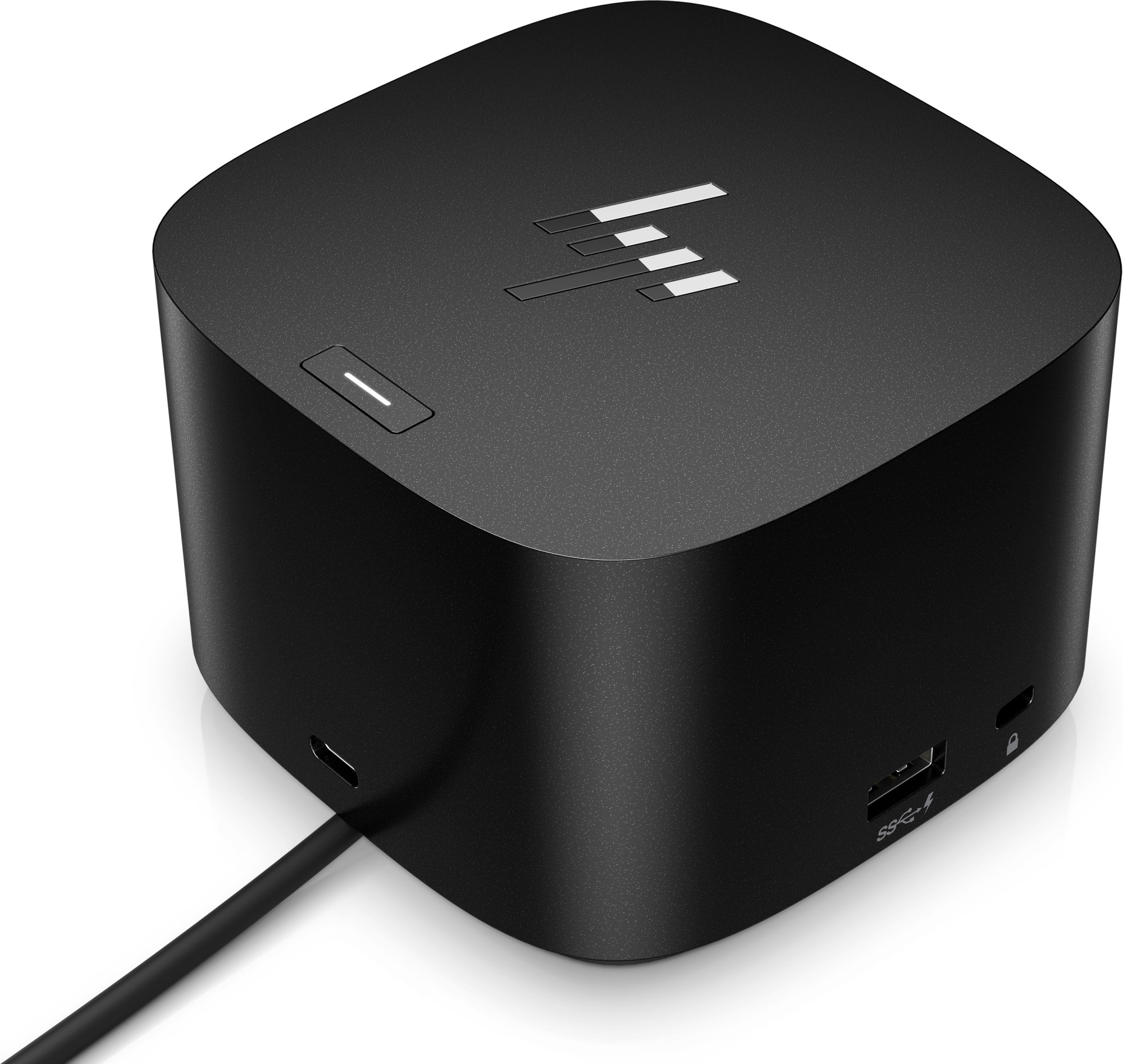 Hp Docking Station G4 Tasto Power Per Acc Nb 1Xslot Lock 2Xusb 2.1 Gen2 1Xhdmi 2Xdp 1Xadattatore Ca