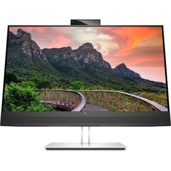 Hp e-series e27m g4 qhd usb-c conferencing monitor - 131024 Hp e-series e27m g4 qhd usb-c conferencing monitor - 131024