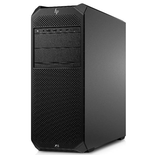 HP E10TTET PC/stazione di lavoro AMD Ryzen Threadripper PRO 64 GB DDR5-SDRAM 2 TB SSD Windows 11 Pro Tower AI Workstation Nero