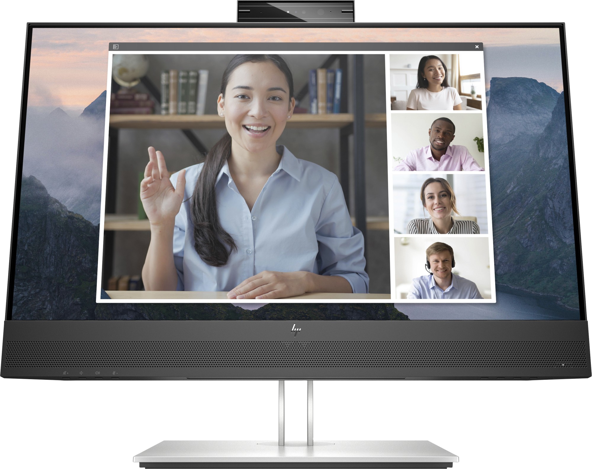 HP E24mv G4 FHD Conferencing Monitor HP E24mv G4 FHD Conferencing Monitor