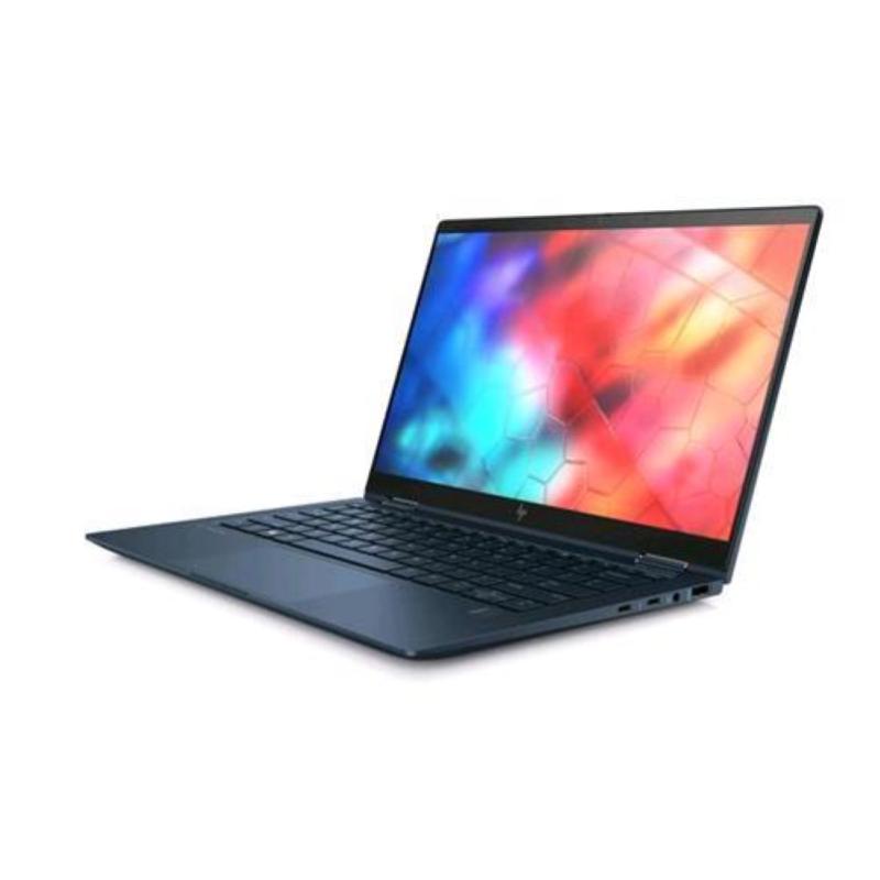 Hp elite dragonfly 13.3 touch screen i5-8265u 1.6ghz ram 8gb-ssd 256gb nvme-win 10 prof black (8mk78ea#abz)