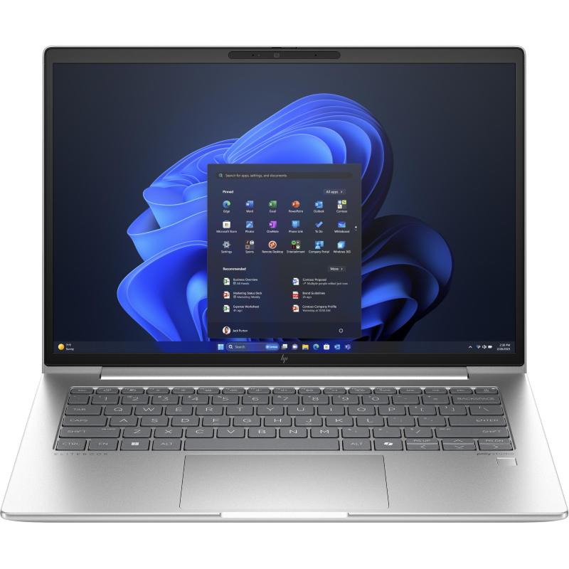 Hp elitebook 640 g11 14 wuxga intel core ultra 5 135u 1.1ghz ram 16gb-ssd 512gb m.2 nvme-wi-fi 6e-win 11 prof silver (9y7d3et#abz) Hp elitebook 640 g11 14 wuxga intel core ultra 5 135u 1.1ghz ram 16gb-ssd 512gb m.2 nvme-wi-fi 6e-win 11 prof silver (9y7d3et#abz)
