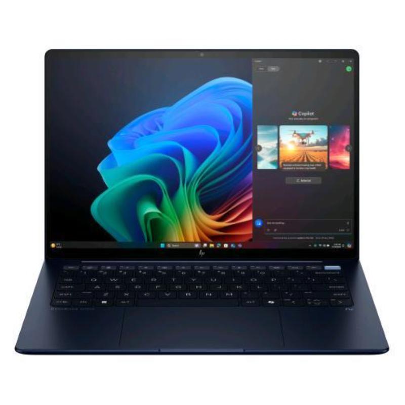 Hp elitebook ultra g1i 14 next gen ai pc copilot+ 14 touch screen 2.8k touch screen intel core ultra 5 228v ram 32gb-ssd 1tb nvme-intel arc graphics-wi-fi 7-win 11 prof blu (d6yt5et#abz) Hp elitebook ultra g1i 14 next gen ai pc copilot+ 14 touch screen 2.8k touch screen intel core ultra 5 228v ram 32gb-ssd 1tb nvme-intel arc graphics-wi-fi 7-win 11 prof blu (d6yt5et#abz)