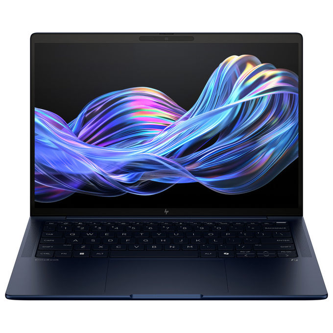 Hp EliteBook X G1i Pc Portatile 14'' Intel Core Ultra 7, 1 Tb Ssd, Blu