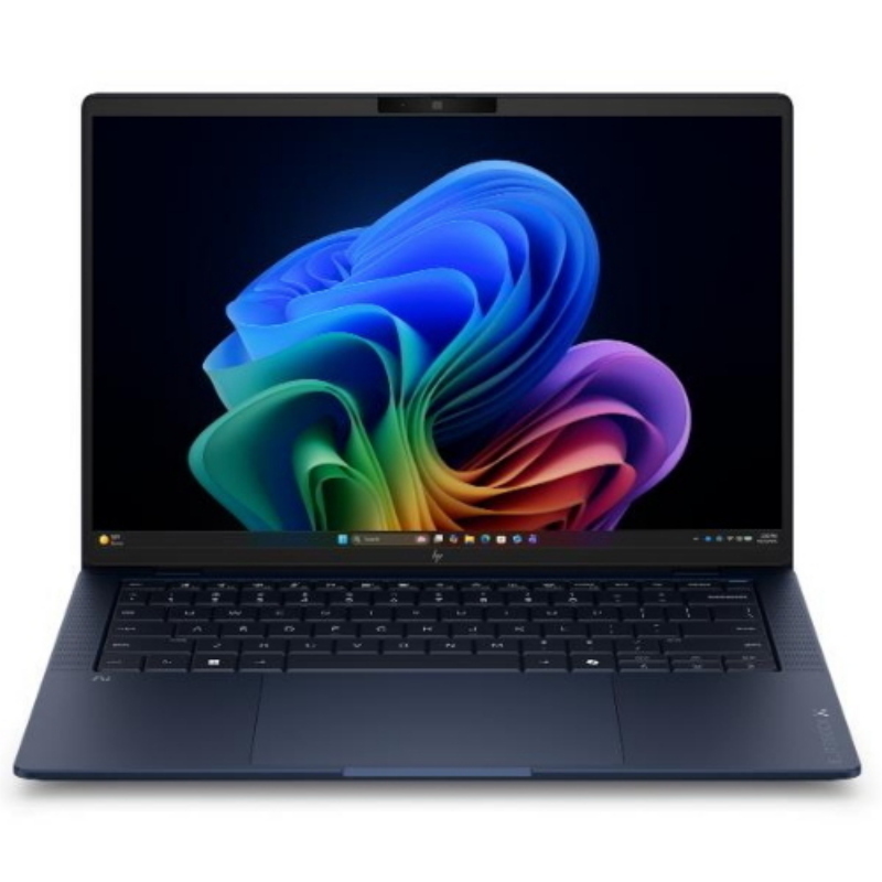 Hp elitebook x g2i intel core ultra 5 325 16gb intel graphics 512gb 14 oled 2.8k windows 11 pro