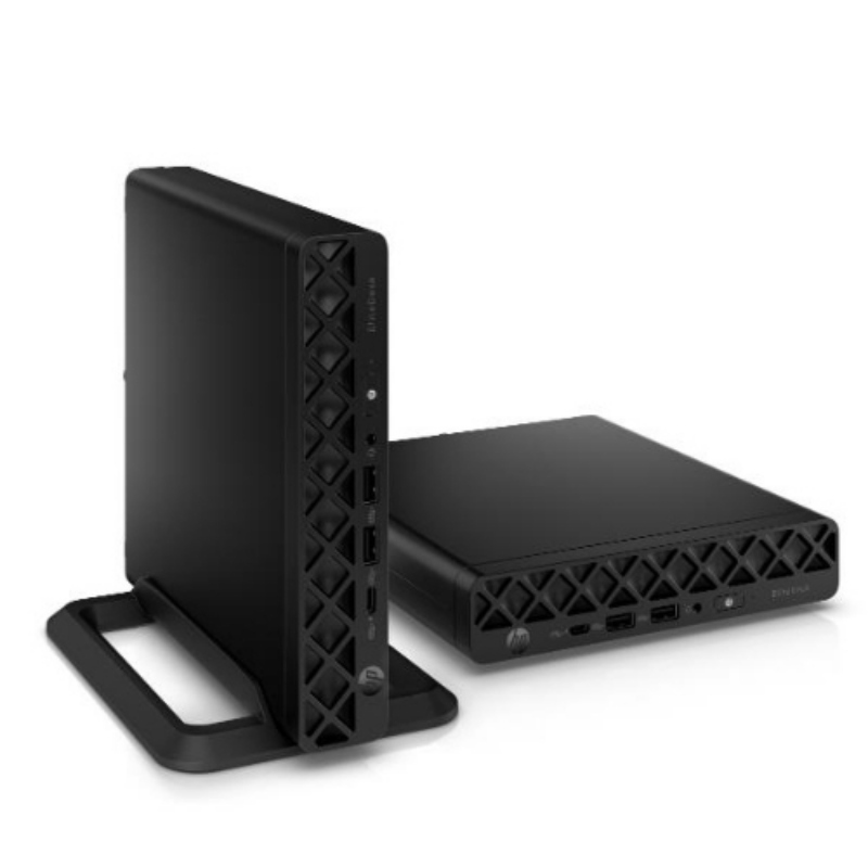 Hp elitedesk 8 g1a next gen ai pc copilot+ pc mini pc amd ryzen ai 7 350 ram 32gb-ssd 1tb bvme-amd radeon graphics 860m-wi-fi 7 + gigabit lan-win 11 prof nero (e07ktat#abz) Hp elitedesk 8 g1a next gen ai pc copilot+ pc mini pc amd ryzen ai 7 350 ram 32gb-ssd 1tb bvme-amd radeon graphics 860m-wi-fi 7 + gigabit lan-win 11 prof nero (e07ktat#abz)