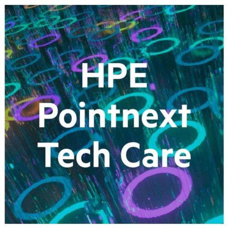 Hp enterprise 1 anno pw tc ess dl80 gen9 svc