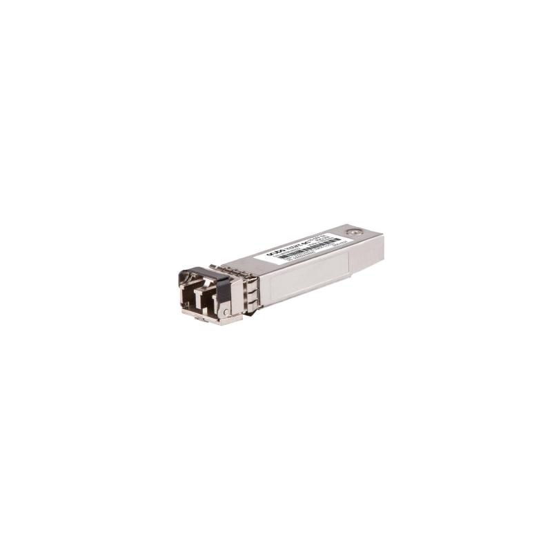Hp enterprise aruba instant on 1g sfp lc sx 500m om2 mmf modulo del ricetrasmettitore di rete fibra ottica 1000 mbit-s