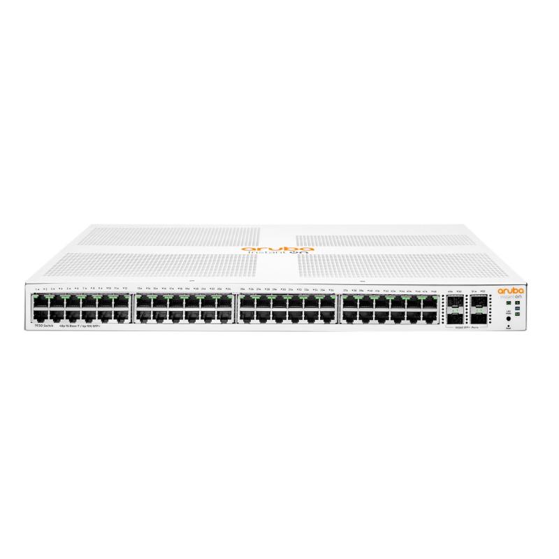 Hp enterprise aruba ion 1930 48g 4sfp+ switch