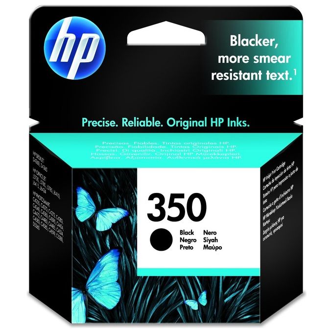 Hp - Hp 350-nero