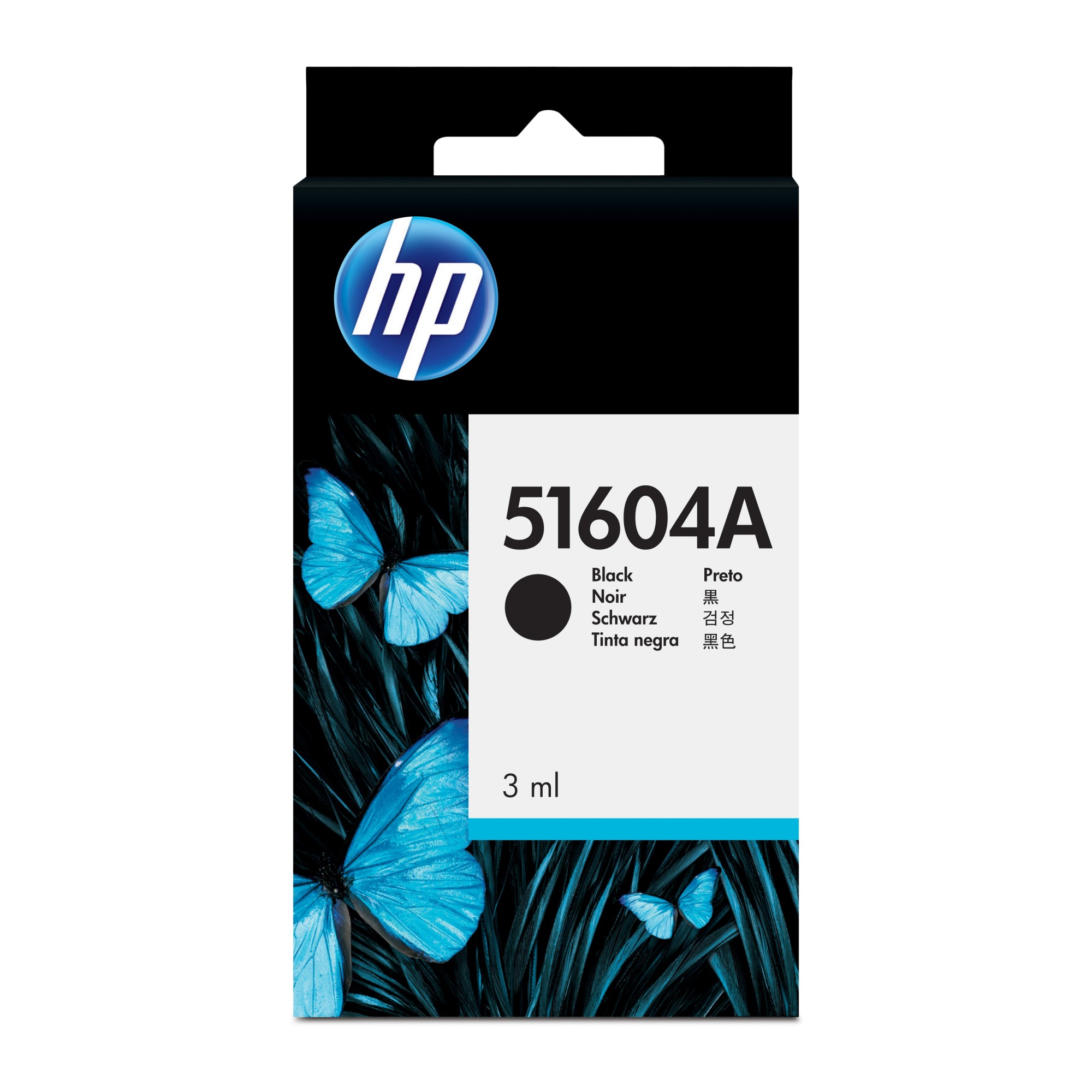 Hp - Hp - Cartuccia Di Stampa - 1 X Nero
