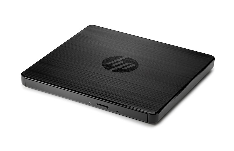 Hp - Hp Usb External Dvdrw Drive-nero