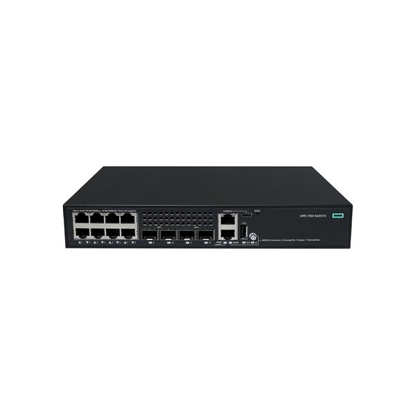 Hp Hpe Nw Cw 2150 8G Poe+ 2F 2P 125W SWX57A Hp Hpe Nw Cw 2150 8G Poe+ 2F 2P 125W SWX57A