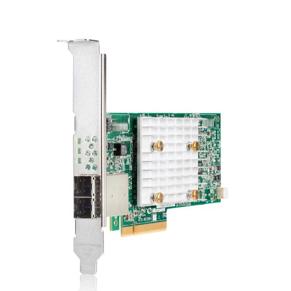 Hp Hpe Smart Array P408e-p Sr Gen10 Ctrlr 804405-B21