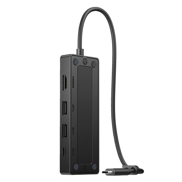 Hp - Hub Multiporta Usb-c Travel G3-nero