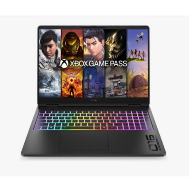 Hp hyperx omen max gaming 16 2.5k intel core ultra 9 290hx ram 32gb-ssd 1tb nvme-nvidia geforce rtx 5070 ti 12gb-wi-fi + 2.5g lan-win 11 home (e4ew5ea#abz) Hp hyperx omen max gaming 16 2.5k intel core ultra 9 290hx ram 32gb-ssd 1tb nvme-nvidia geforce rtx 5070 ti 12gb-wi-fi + 2.5g lan-win 11 home (e4ew5ea#abz)