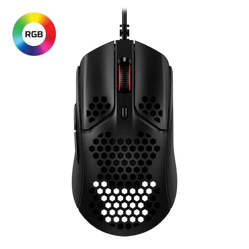 Hp Hyperx Pulsefire Haste Black Hmsh1 Mouse gaming
