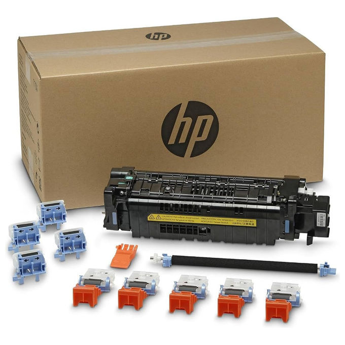 HP J8J87A LaserJet Enterprise Kit di Manutenzione 110V MFP M631 M632 M633 M634 M635 M636 225000 pagine HP J8J87A LaserJet Enterprise Kit di Manutenzione 110V MFP M631 M632 M633 M634 M635 M636 225000 pagine