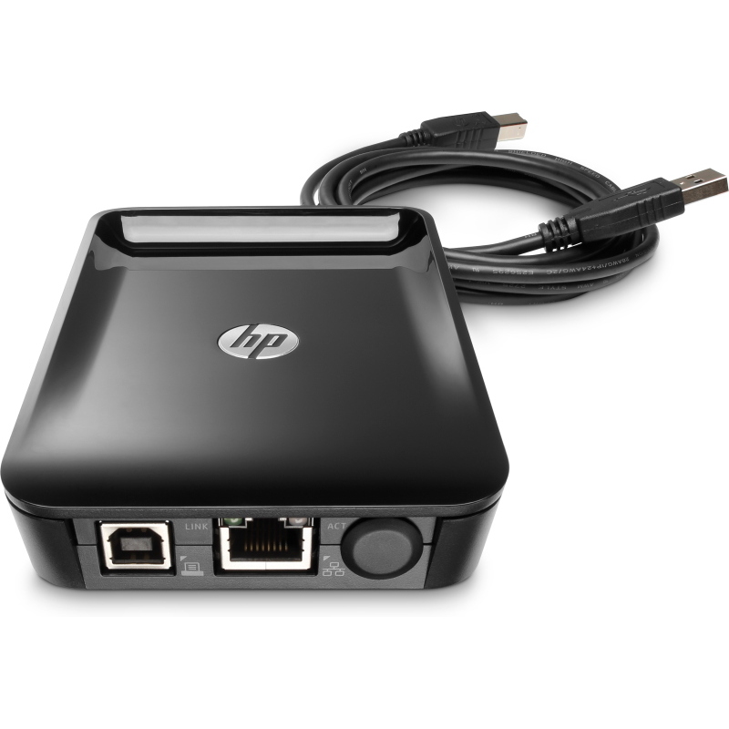 Hp jetdirect lan accessory