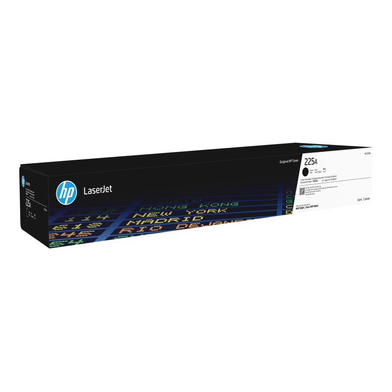 Hp laserjet cartuccia toner nero originale 225a