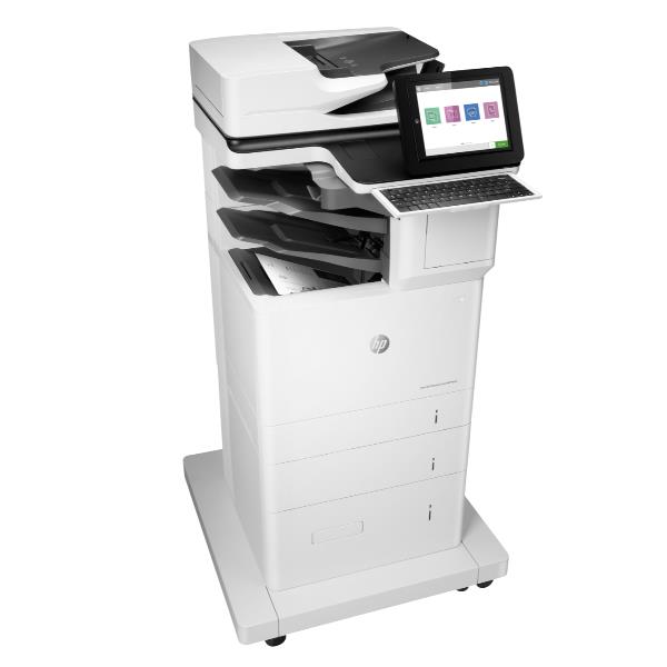 HP LaserJet Enterprise Flow Stampante multifunzione Enterprise LaserJet Flow M635z