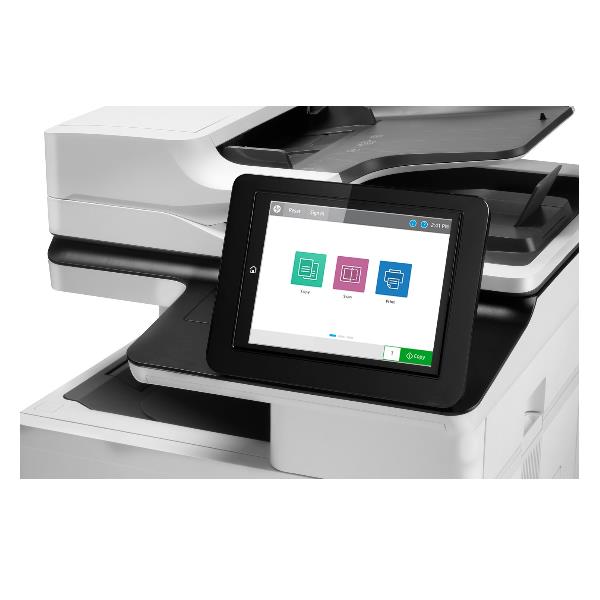 HP LaserJet Enterprise Stampante multifunzione Enterprise LaserJet M635fht HP LaserJet Enterprise Stampante multifunzione Enterprise LaserJet M635fht