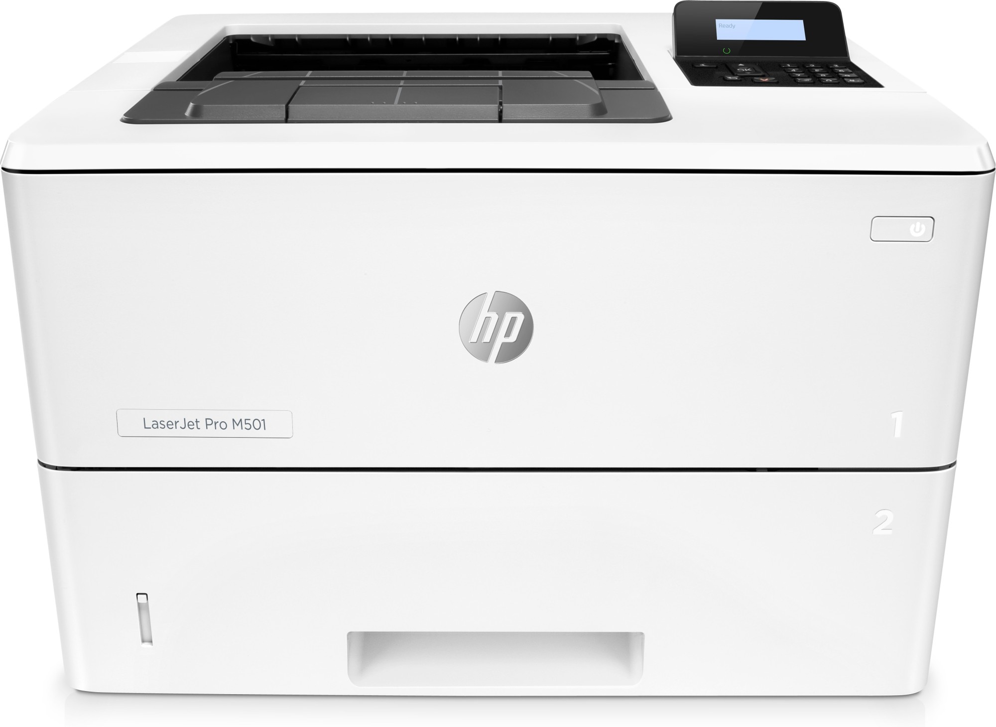 HP LaserJet Pro Stampante M501dn Stampa Stampa fronte/retro