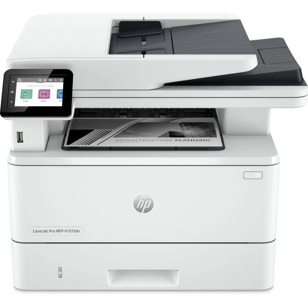 Hp laserjet pro stampante multifunzione 4102fdn - 2Z623F#B19
