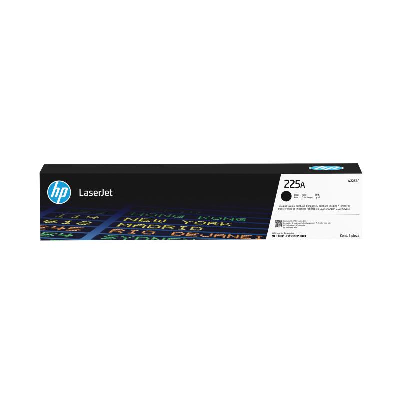 Hp laserjet rullo di trasferimento immagine nero originale 225a