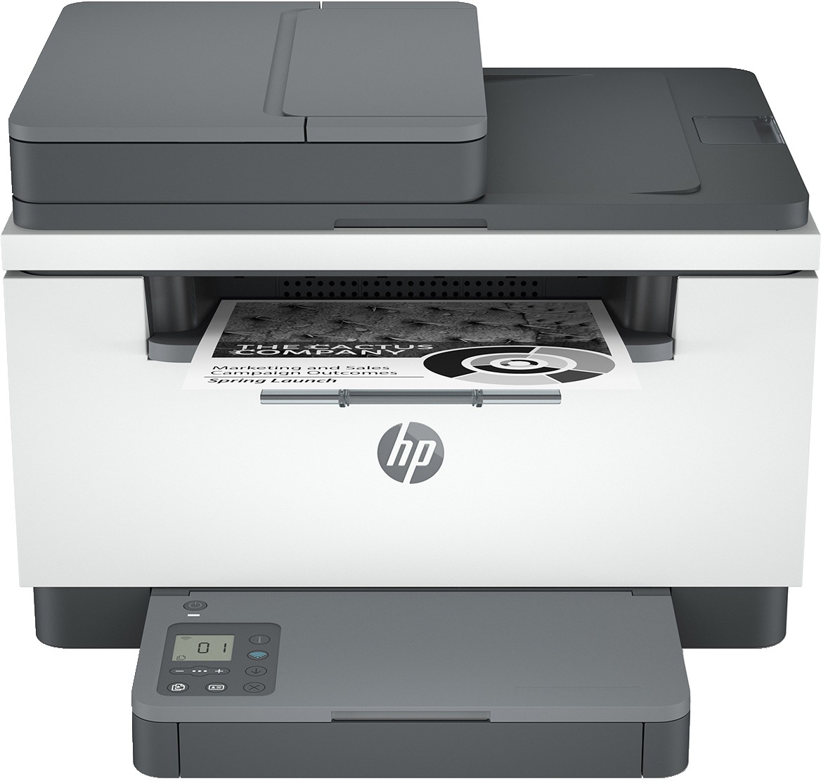 HP LaserJet Stampante multifunzione M234sdw Bianco e nero Stampante per Piccoli uffici Stampa copia scansione Scansione verso e-mail scansione verso PDF dimensioni compatte risparmio energetico stampa rapida fronte/retro ADF da 40 fogli Wi-Fi dual band