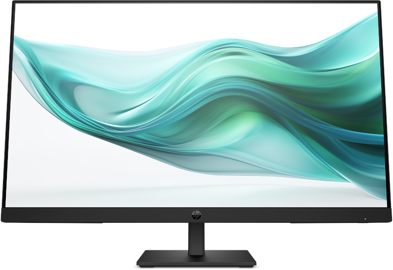 Hp Monitor 27 Led Ips 16:9 Fhd 5Ms 250 Cdm Reg Altezza Vga/Dp/Hdmi Multimediale Serie 3 Pro 327Ph