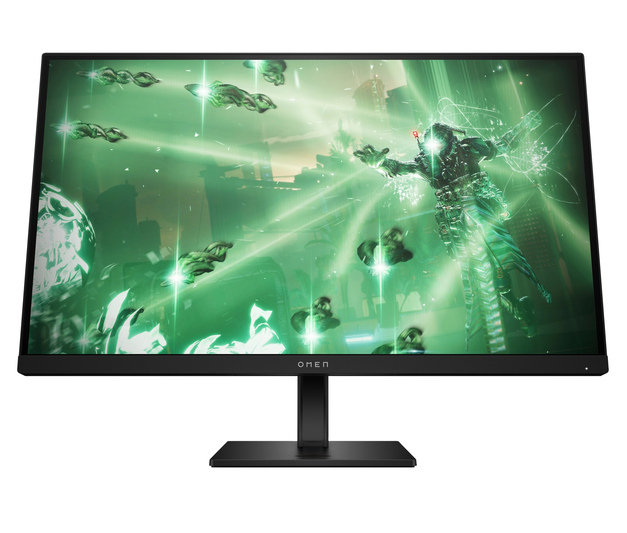 Hp Monitor Gaming 27 Led Ips 16:9 Qhd 1Ms 165Hz 400 Cdm Pivot Dp/Hdmi Omen 27Qz