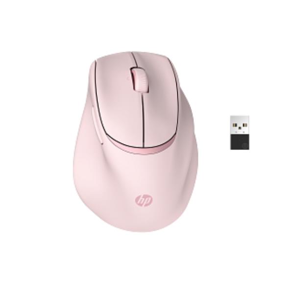 Hp - Mouse Ergonomico Tilt 720m-pink